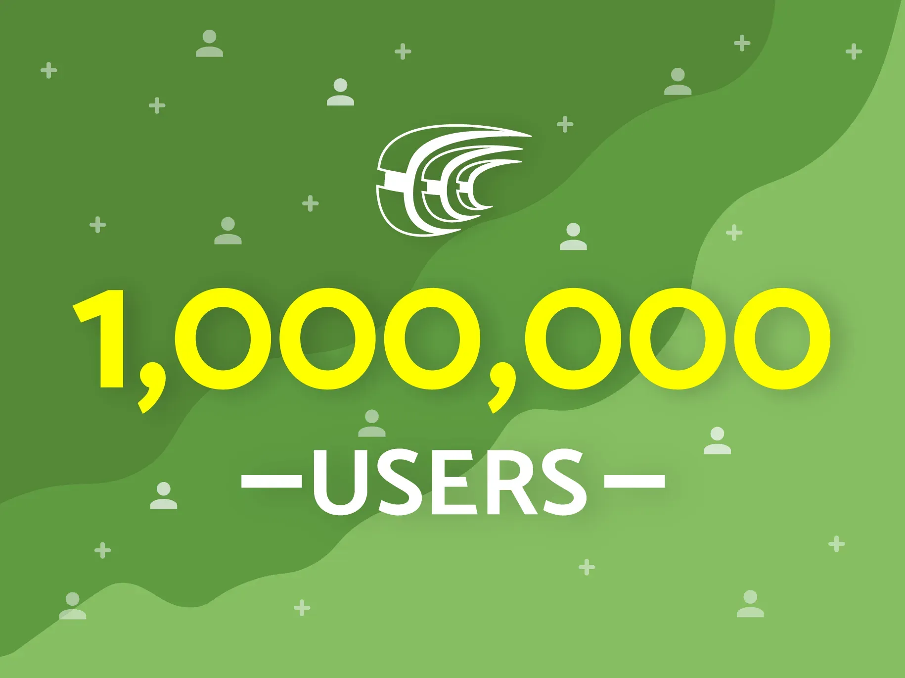 Crowdin Hits a Million Registered Users!