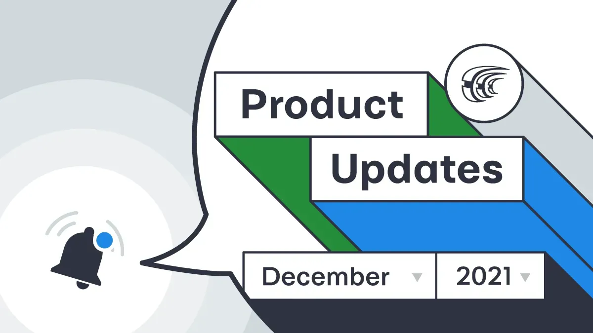 What's New at Crowdin: December 2021 Roundup