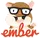 Ember.js Syntax logo