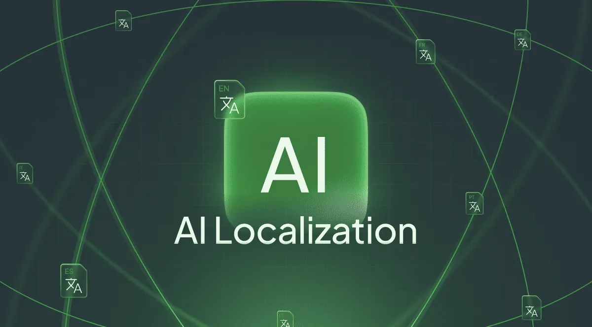 AI Localization