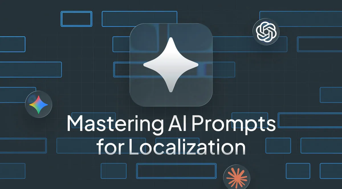 Prompts for localization article cover image