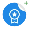 Badges & Status Images app logo