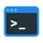 Console Client (CLI) logo