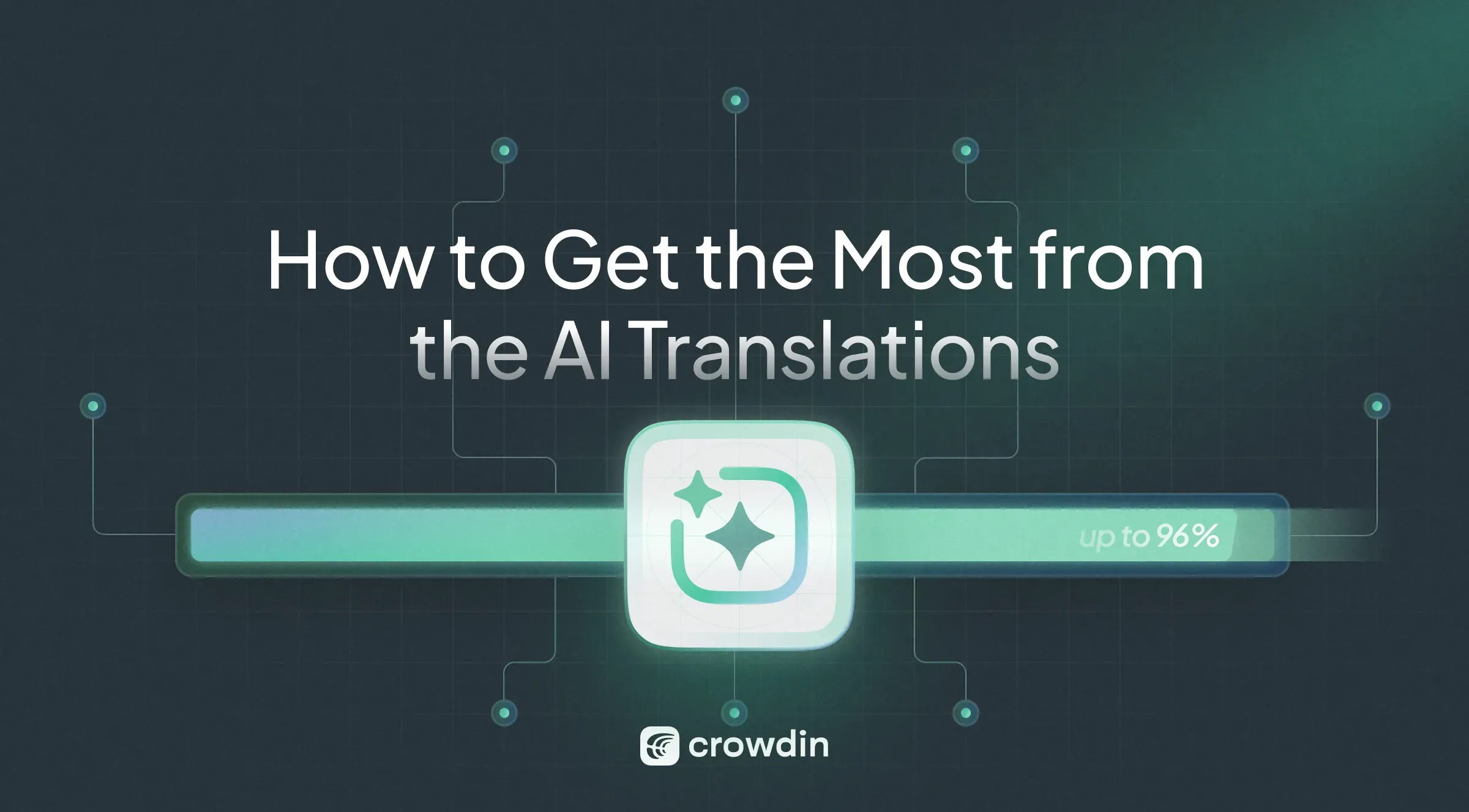 Crowdin AI Translation