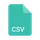 CSV String Exporter logo