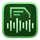 Dubbing Studio logo