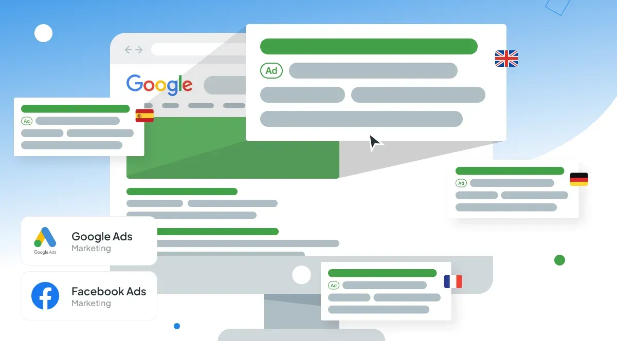 Google Ads Localization