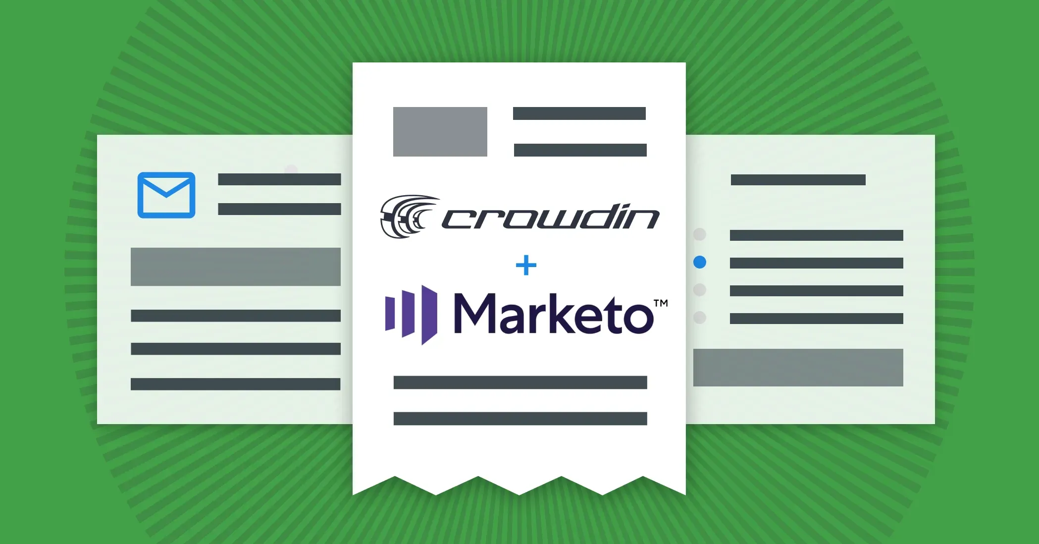 Marketo Localization with Crowdin