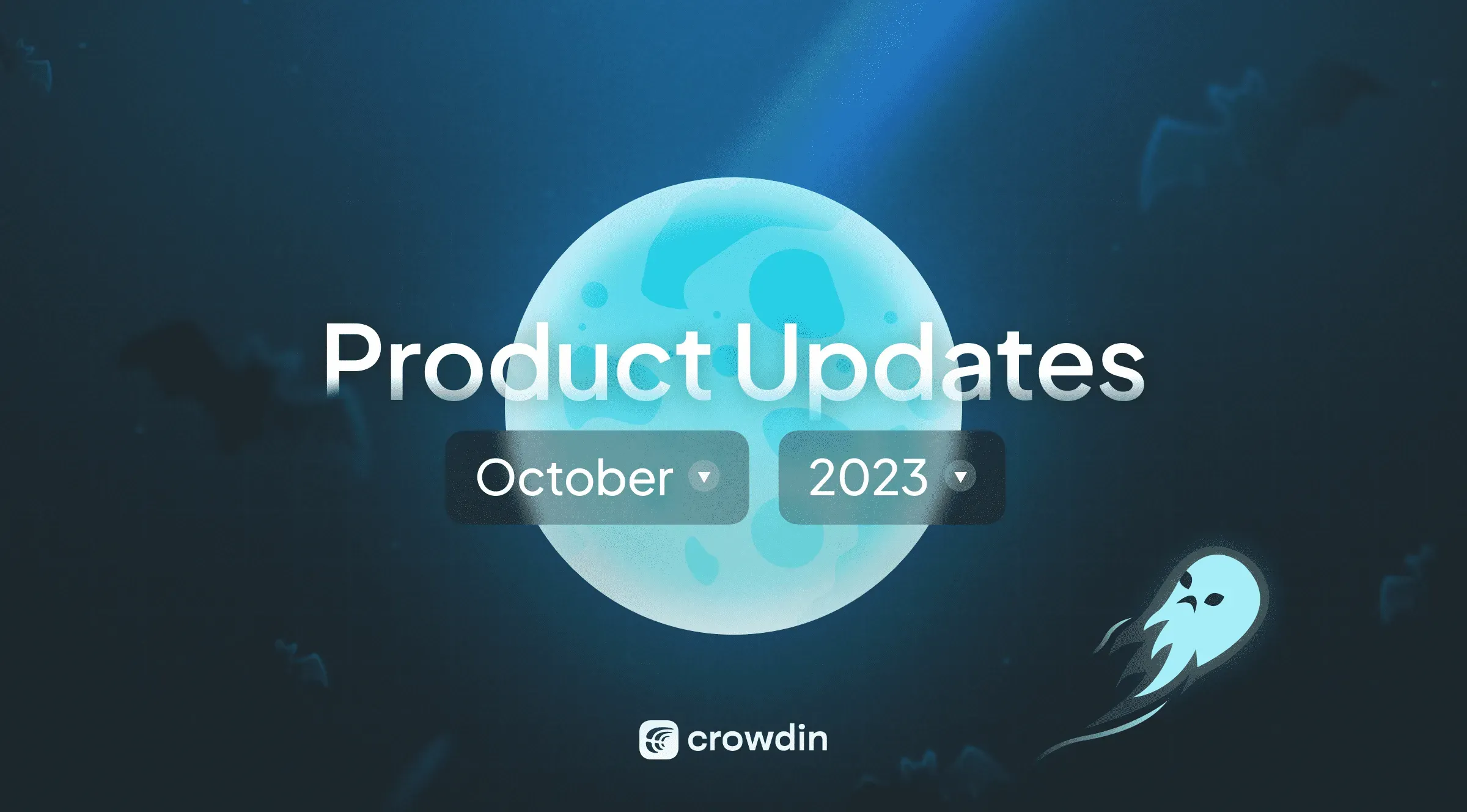 What's New at Crowdin Localization Software: October 2023 Roundup