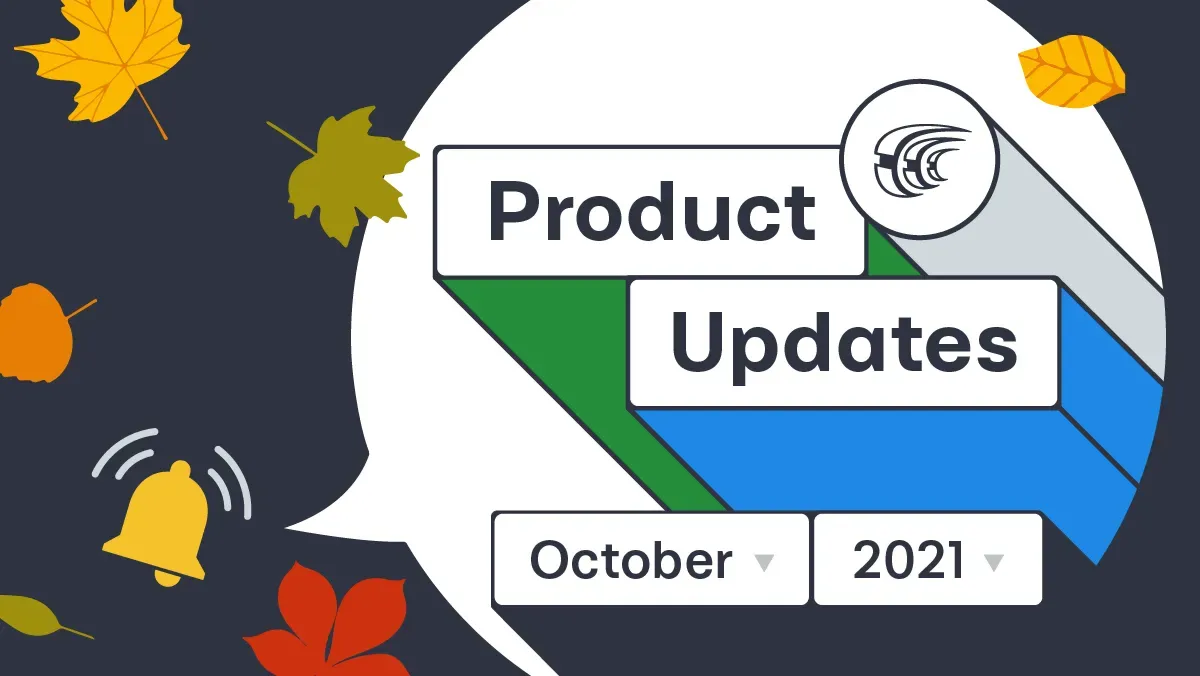 What's New at Crowdin: October 2021