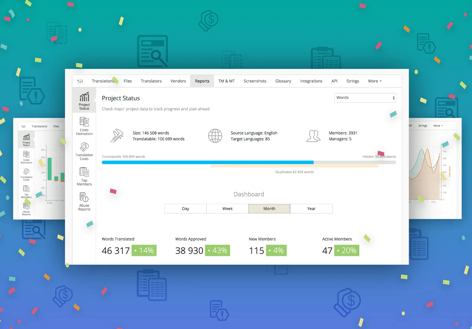 Save Your Time & Be Productive by Managing Localization with Updated Reports