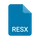 RESX String Exporter logo