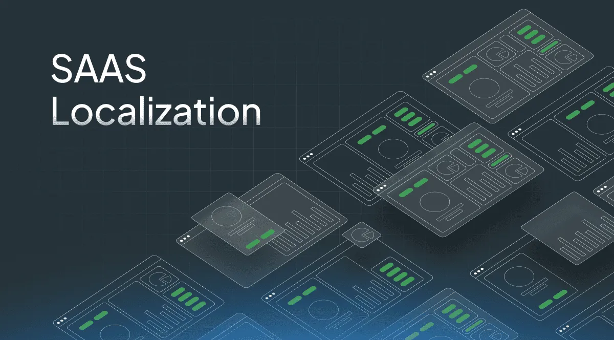 Key steps for SaaS localization