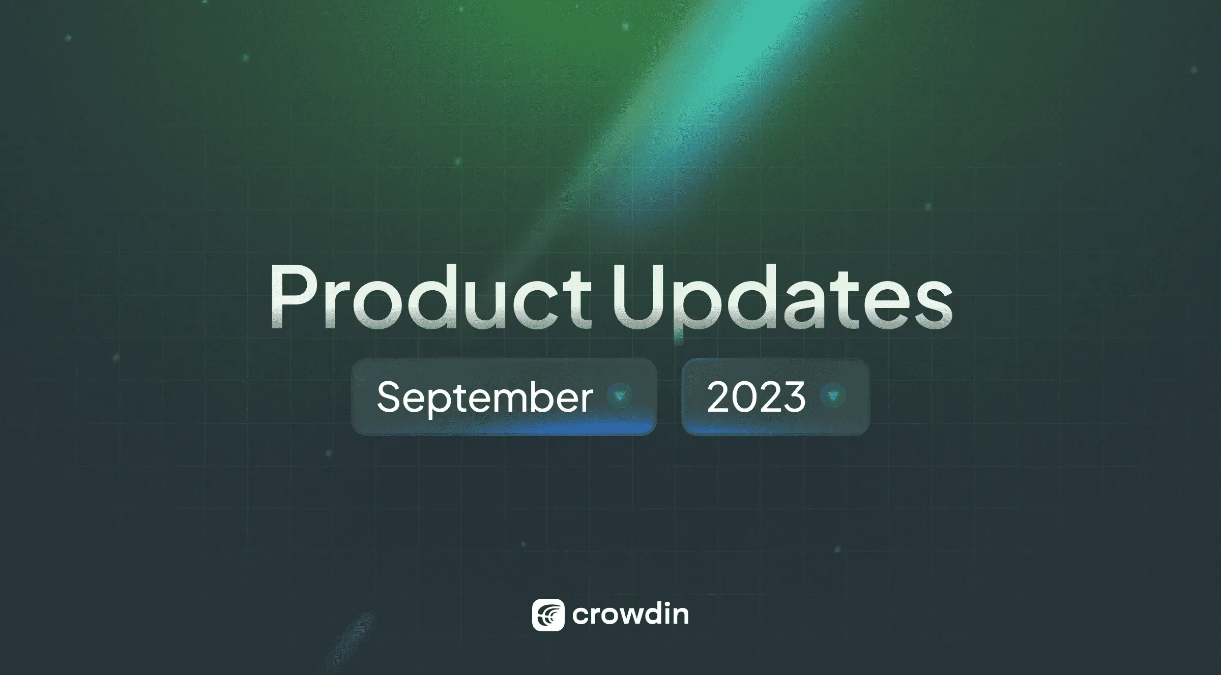 What's New at Crowdin Localization Software: September 2023 Roundup