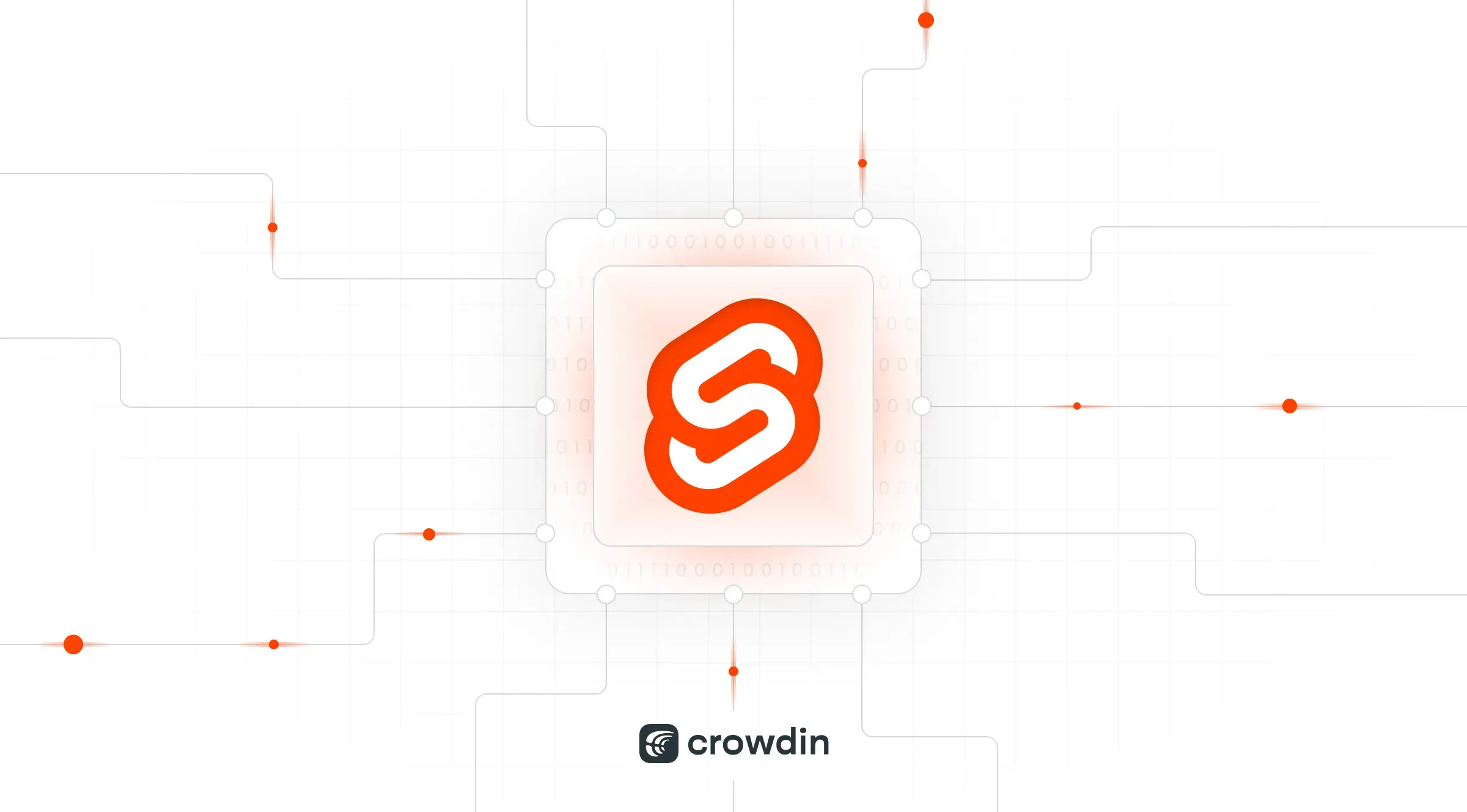 Svelte Localization with Crowdin