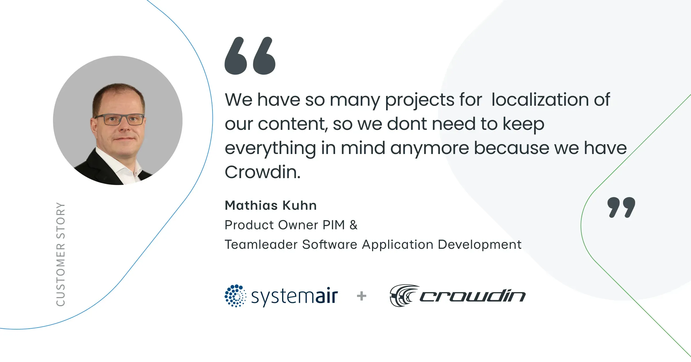 Why Systemair chooses Crowdin for localization