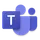 Microsoft Teams logo