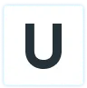 Unicode app logo