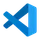 Visual Studio Code logo