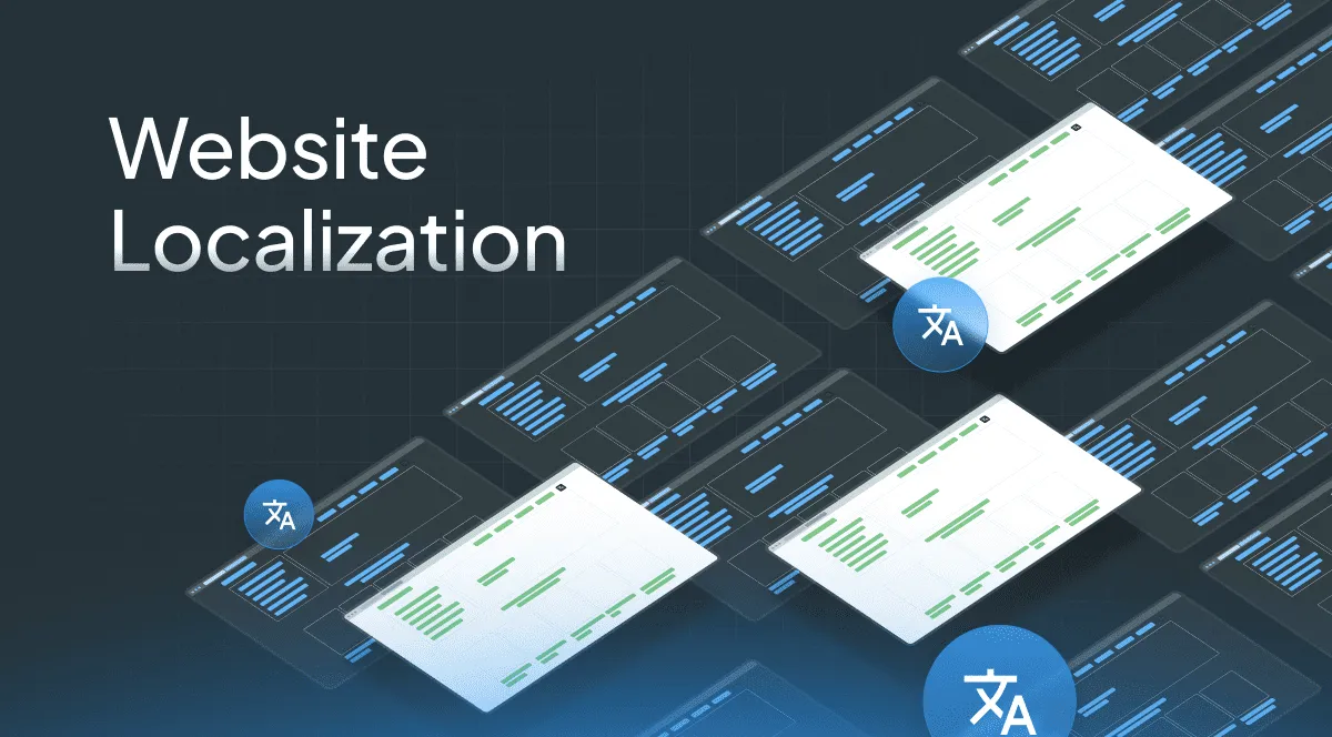 Website Localization