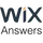 Wix Answers logo