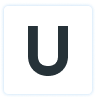 Unicode app logo