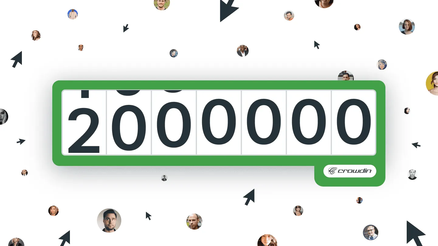 Celebrating 2 Million Users