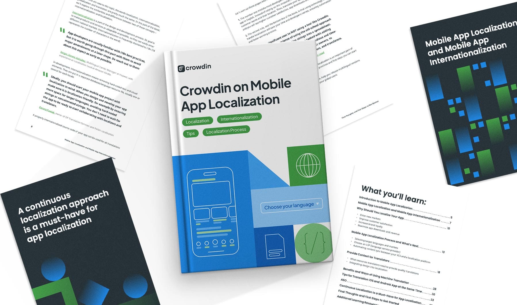 How to Localize Your Mobile App: A Free E-book