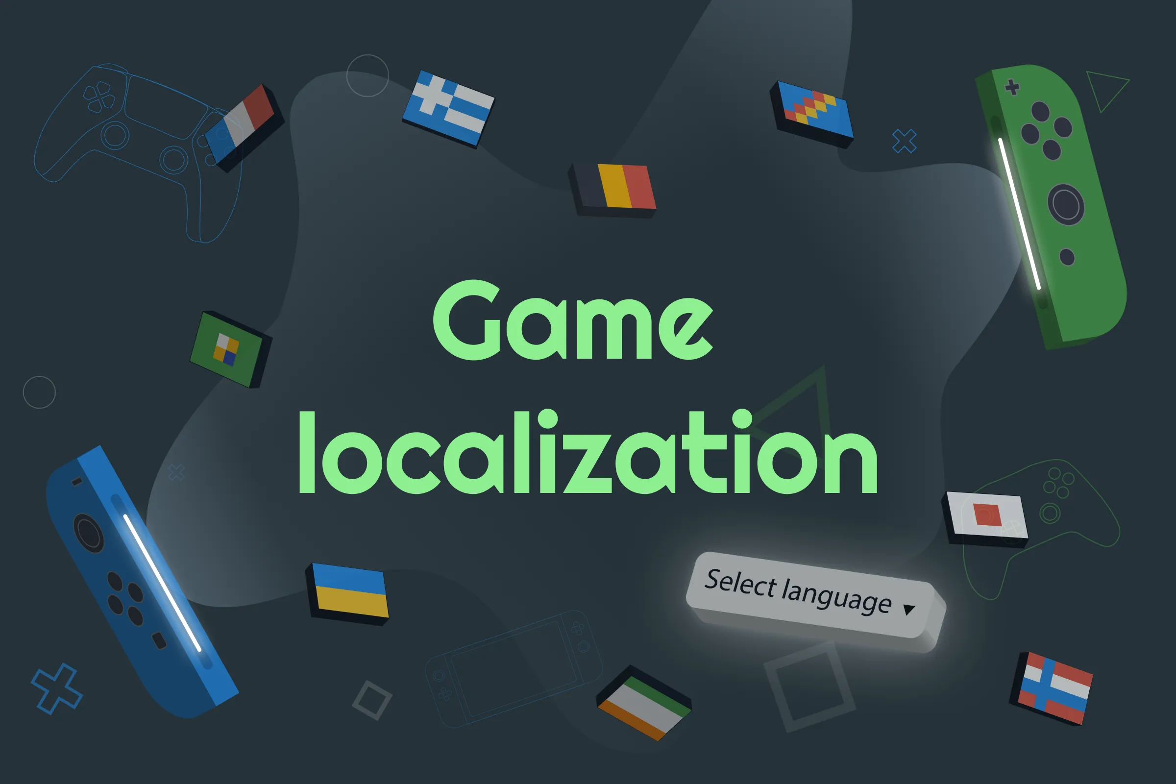 Game Localization: How to Succeed