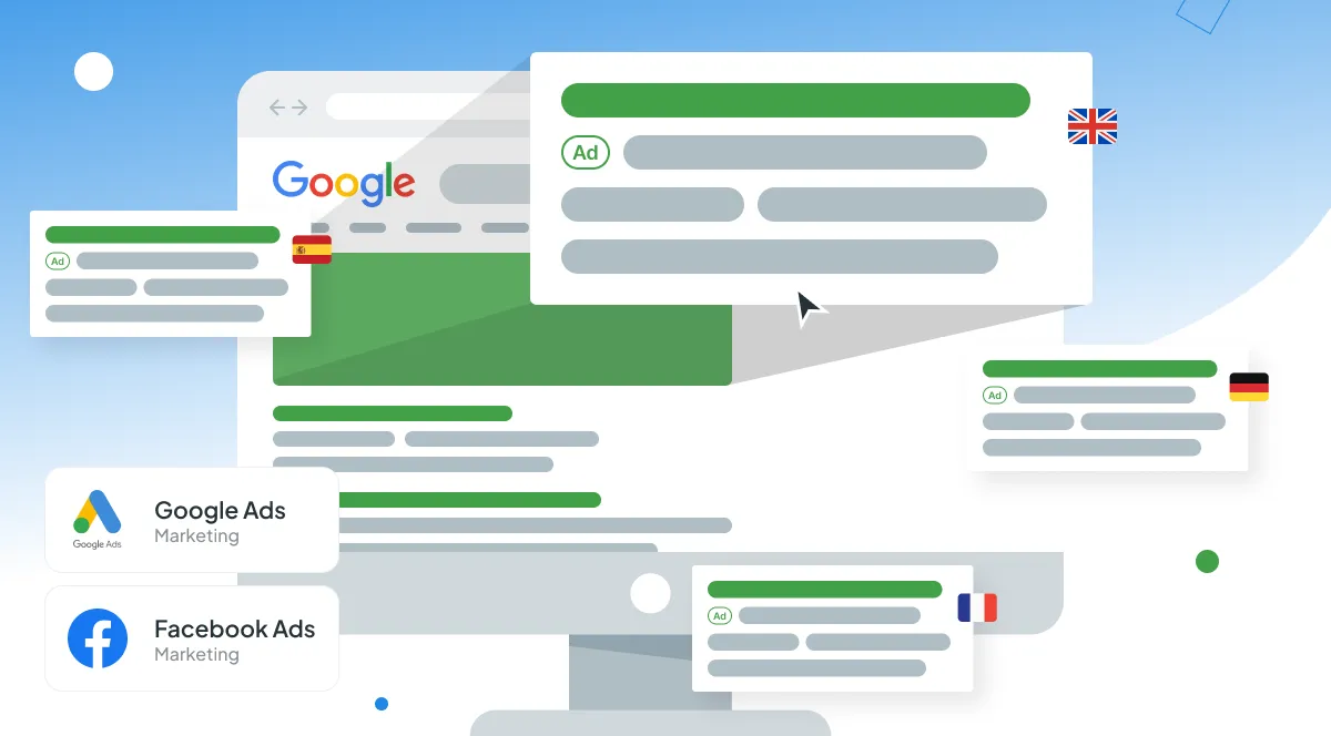 Google Ads localization with Crowdin