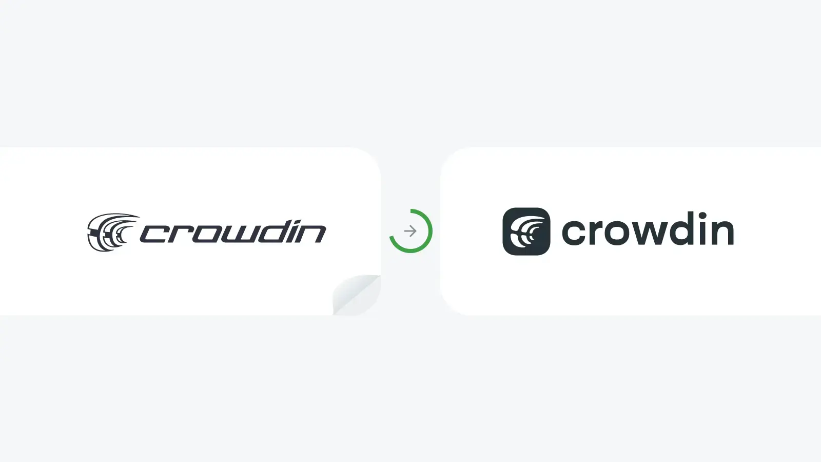 Updated Crowdin Logo Unveiled