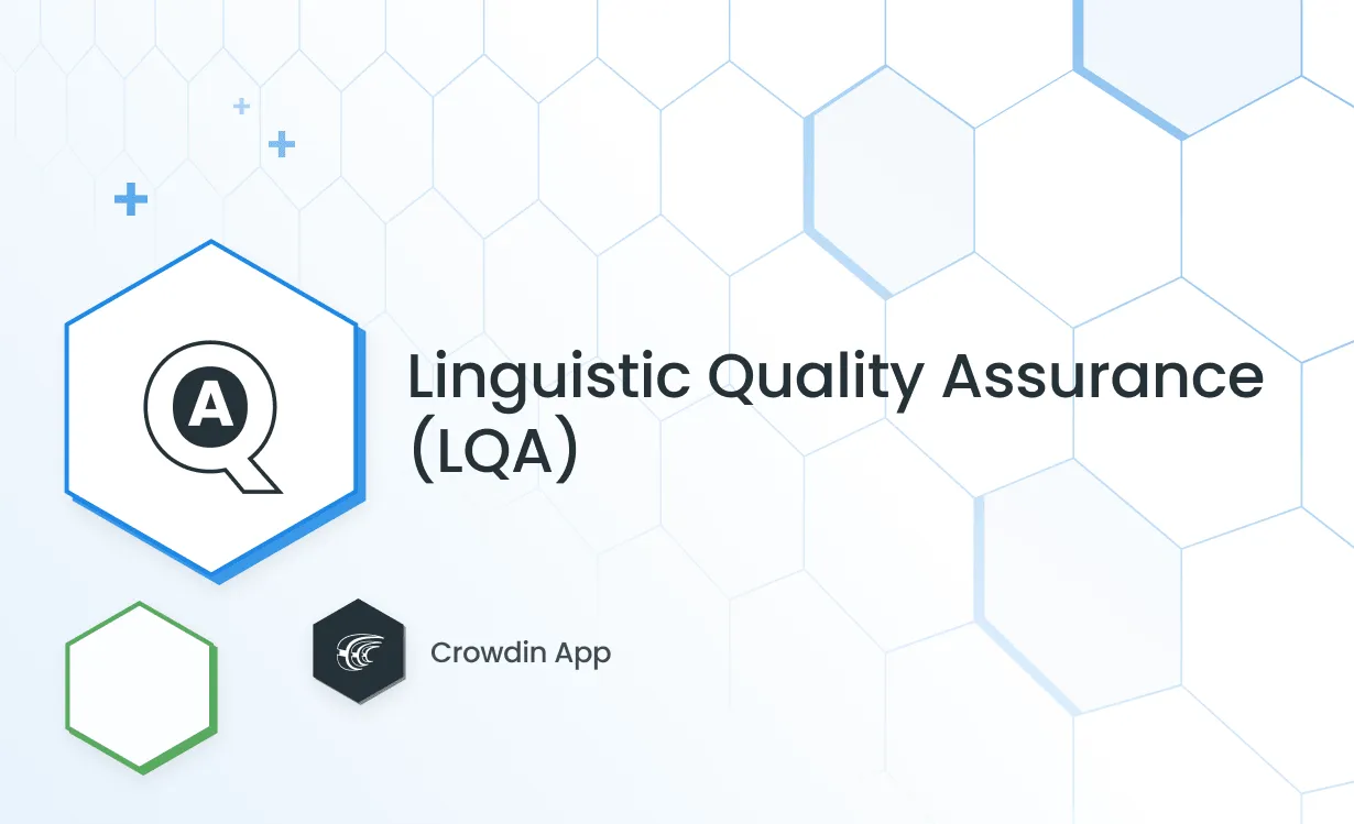 localization quality assurance app