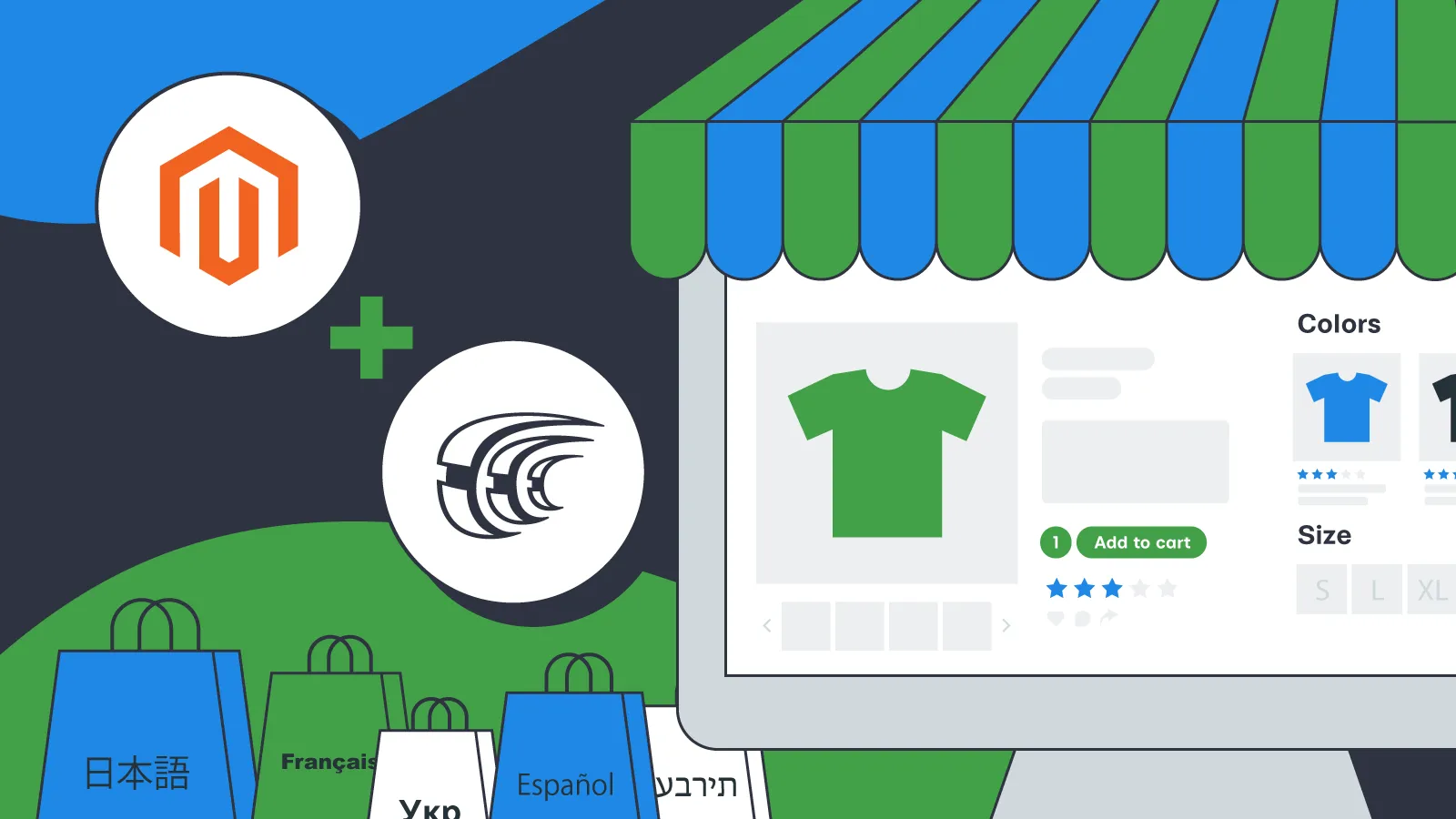 How to create Multilingual store in Magento 2