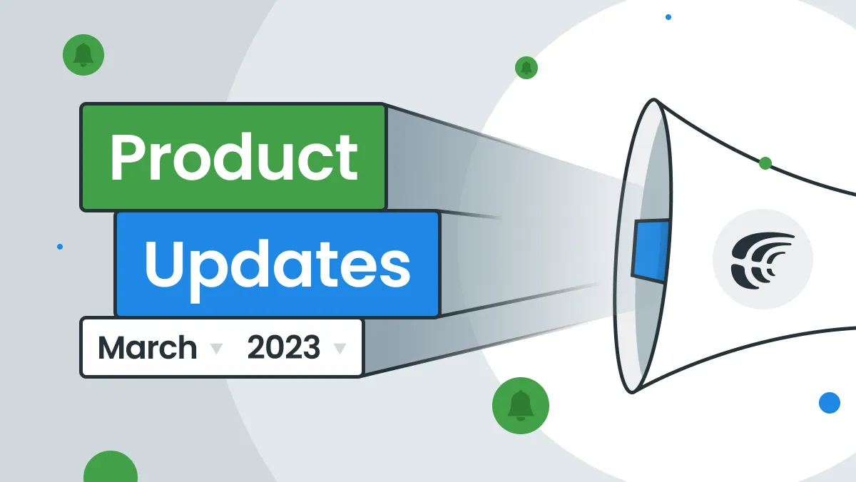 Crowdin product updates March 2023