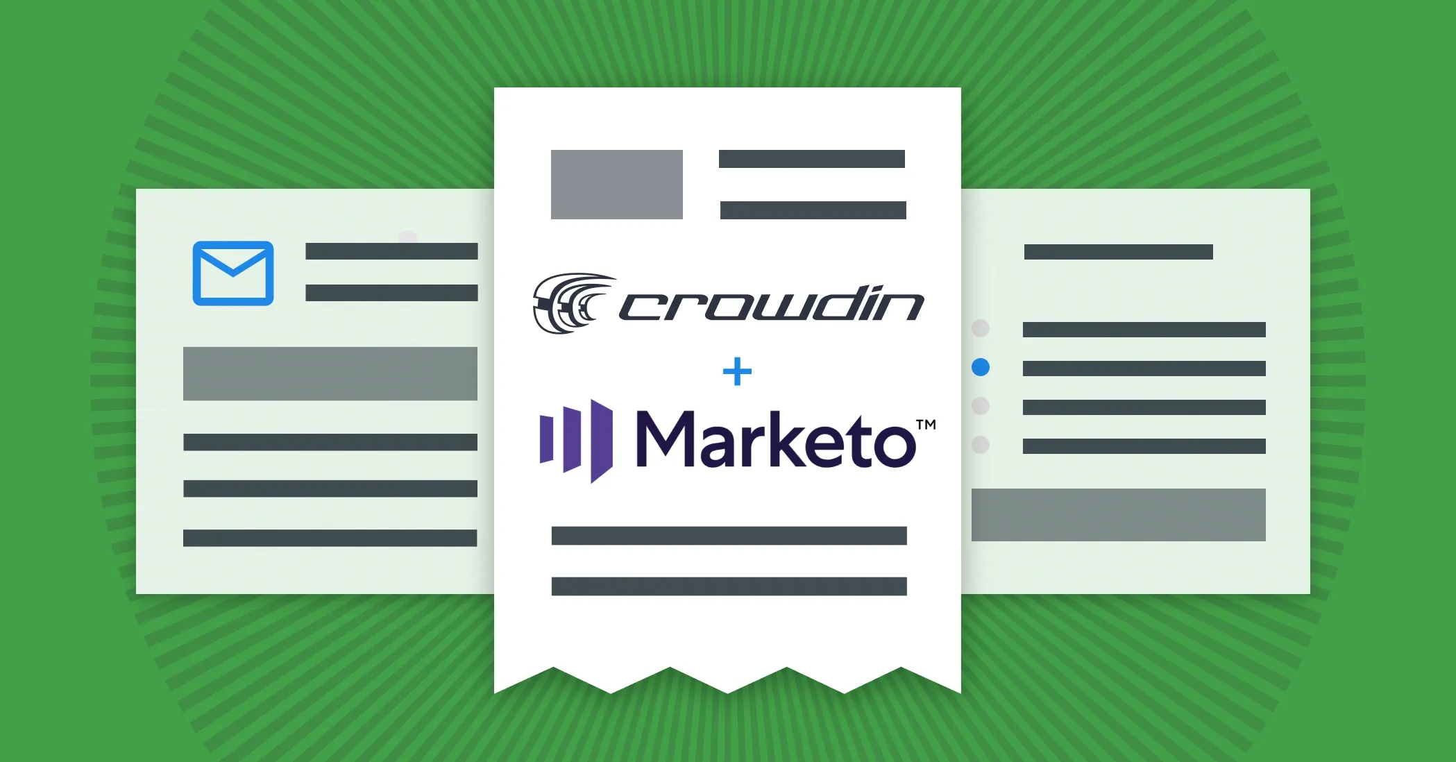Translate Marketo Content Faster with Crowdin