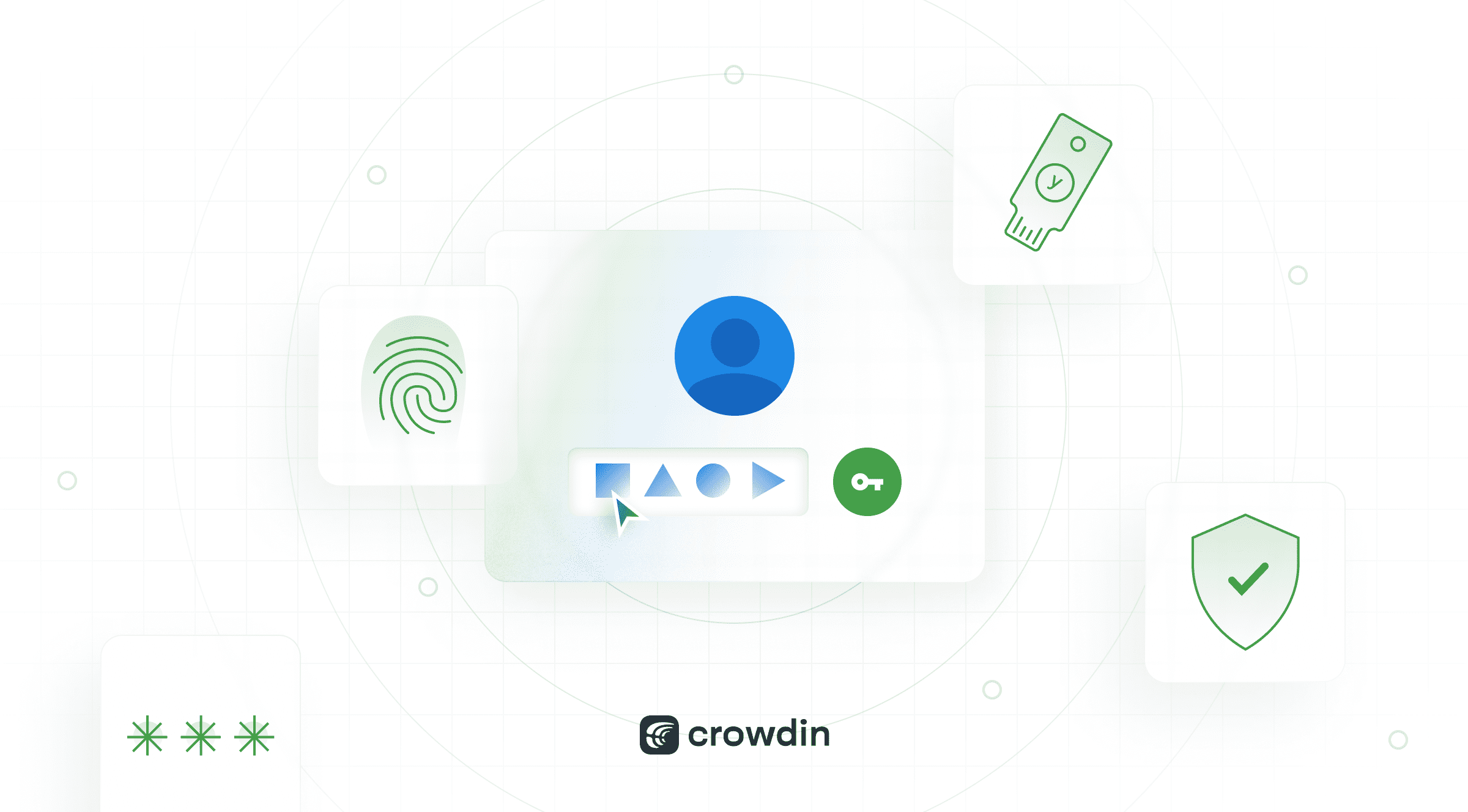 Crowdin Enhancing Security with Passkeys and Security Keys