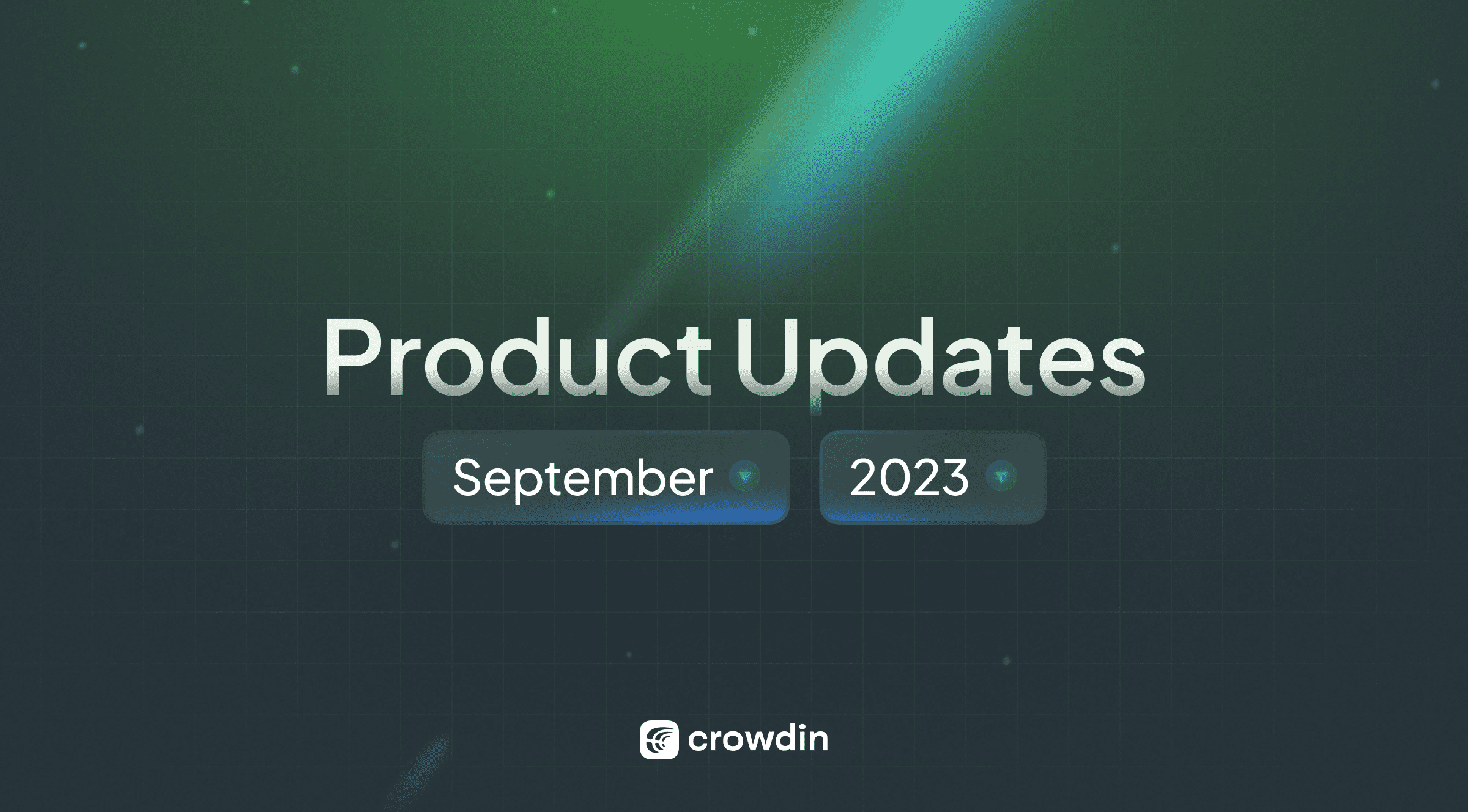 Crowdin localization platform product updates September 2023