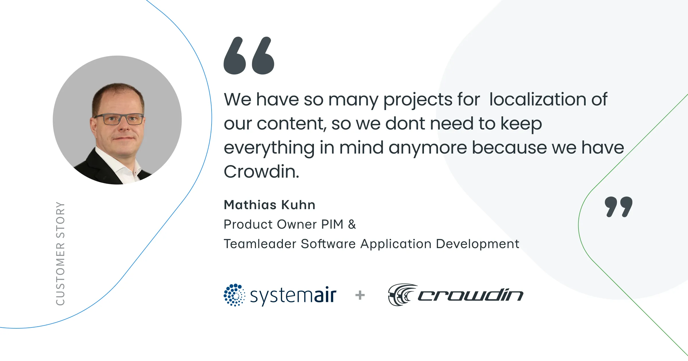 Why Systemair chooses Crowdin for localziation