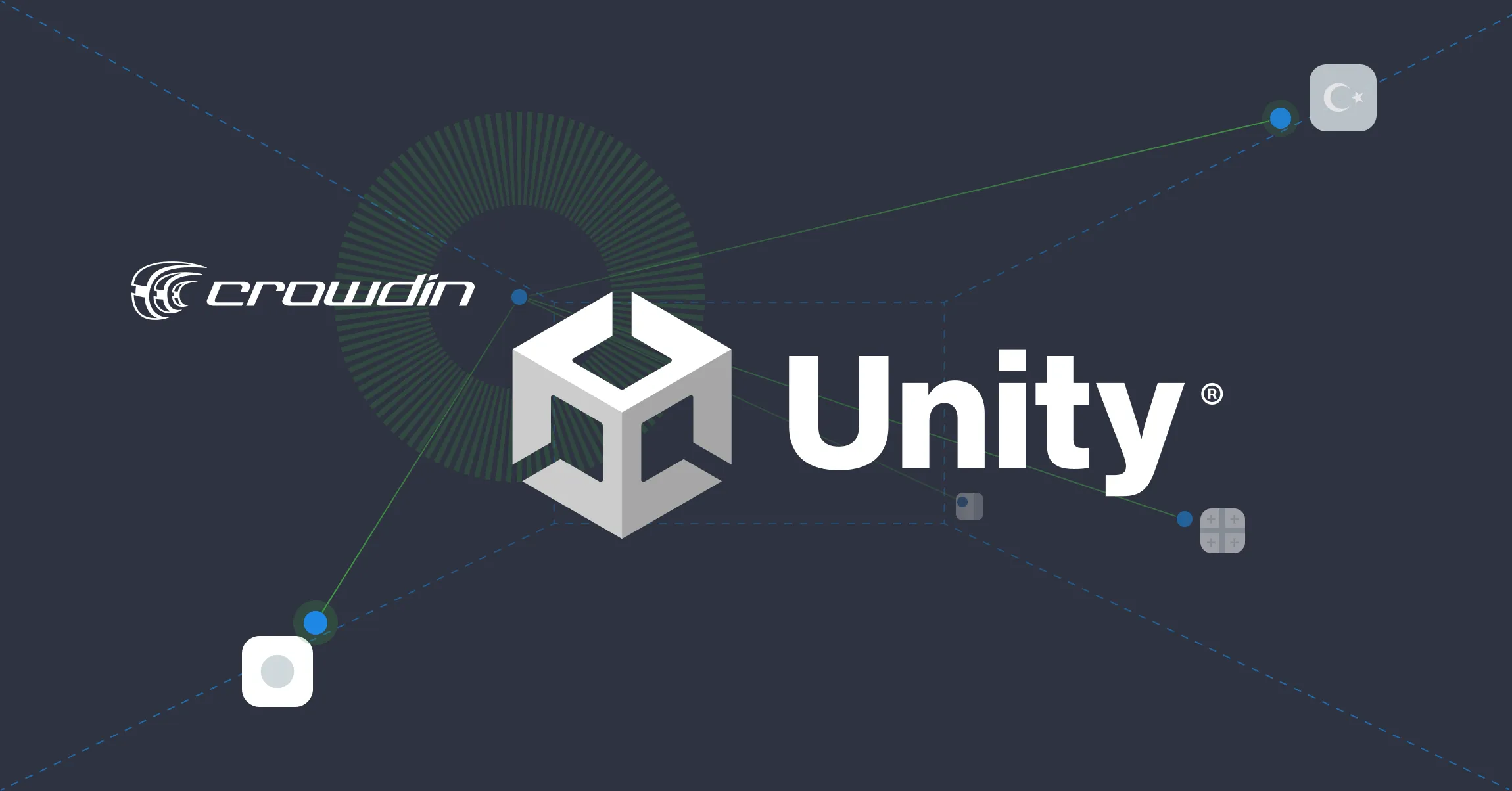 Unity Game Localization with Crowdin Plugin