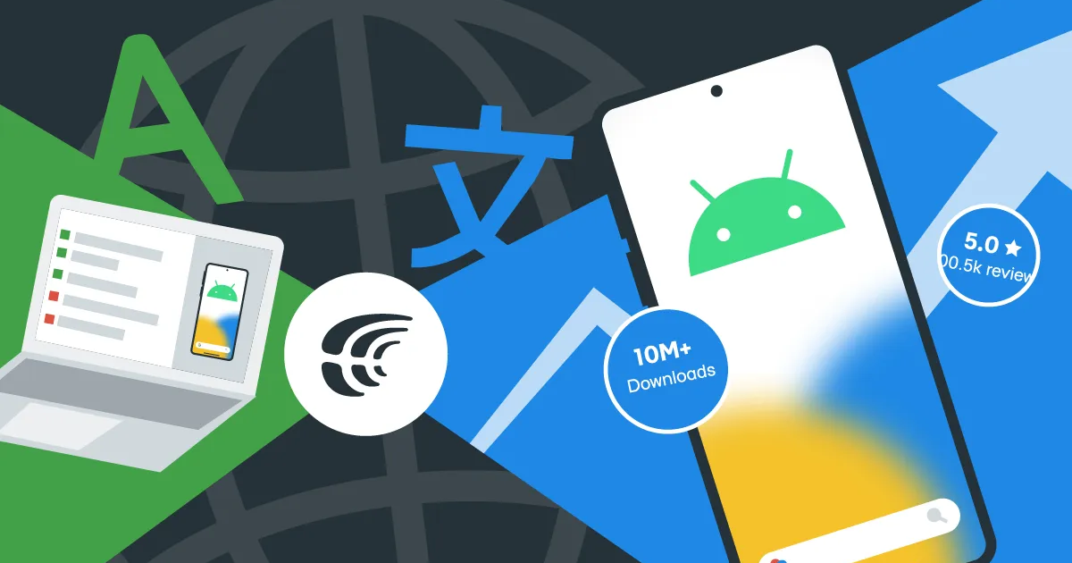 Android App Localization: Key Steps | Crowdin Blog