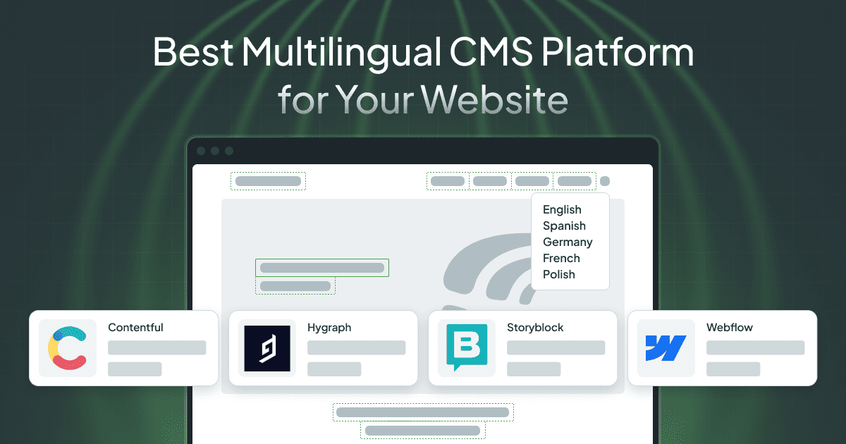 Choosing the Best CMS for Multilingual Websites | Crowdin Blog